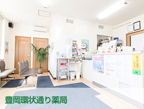 豊岡環状通り薬局 の写真