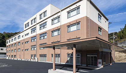 特定医療法人仁泉会朝倉病院 の写真