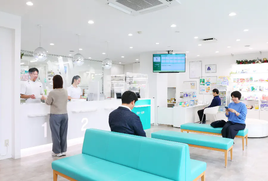 株式会社榎本調剤薬局 の写真