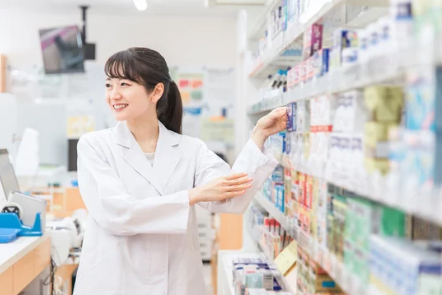 ふぁいん薬局　駒形 の写真