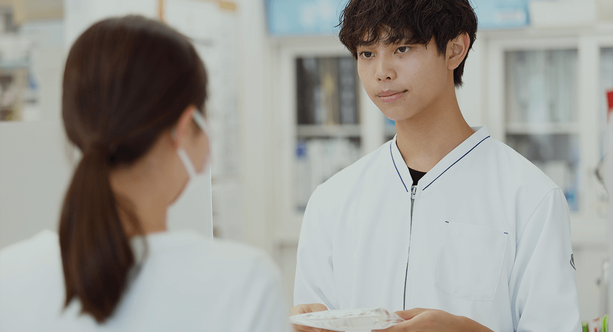 救済堂薬局　大学病院前店 の写真