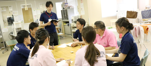 医療法人いずみ会阪堺病院 の写真