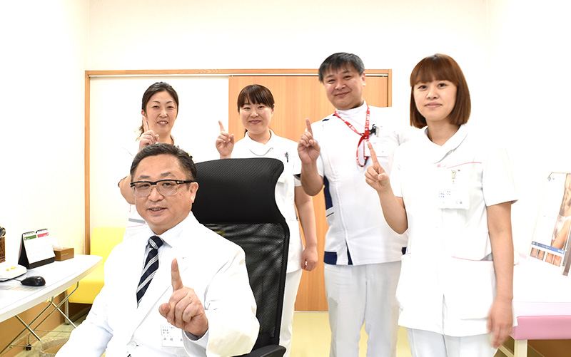 もとだて病院 の写真
