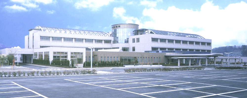 三戸町国民健康保険三戸中央病院 の写真