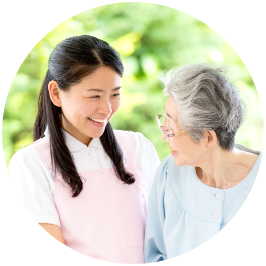 富田病院 の写真