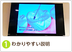 いとう歯科クリニック の写真
