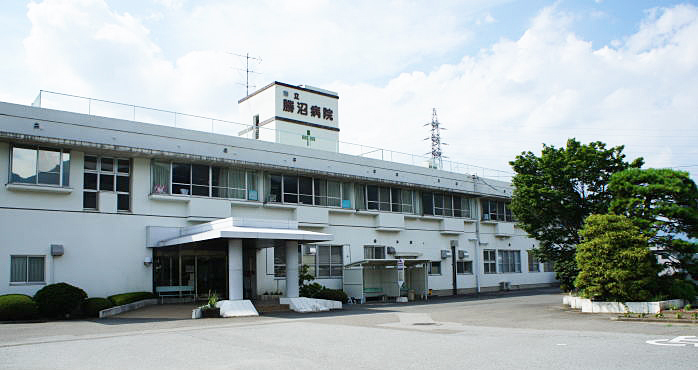 甲州市立勝沼病院 の写真