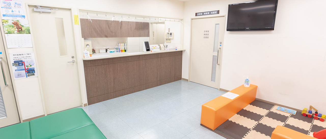こもり耳鼻咽喉科・小児耳鼻咽喉科 の写真