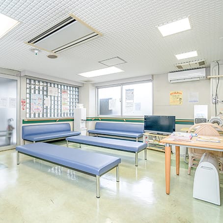 越田医院内科外科ペインクリニック の写真