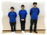 公式作業療法ページに掲載された職員