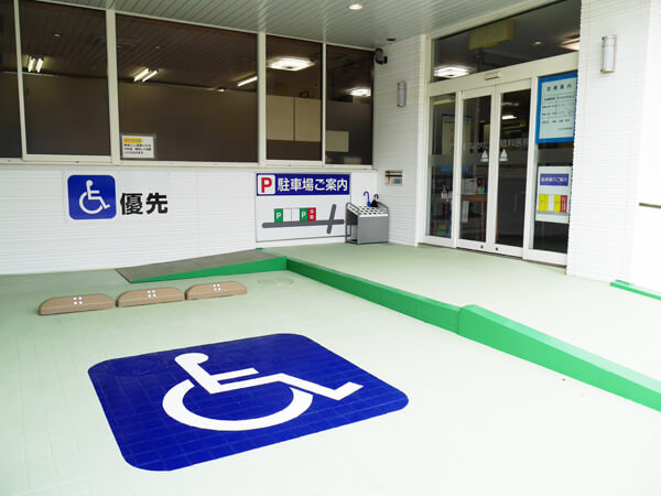 むなかた眼科医院 の写真