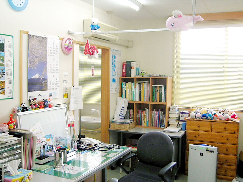 むらなか小児科内科 の写真