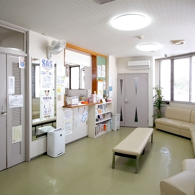 医療法人西野内科医院 の写真
