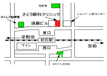 さとう眼科クリニック の写真