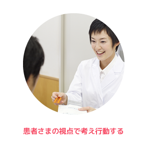フローラ薬局　柏駅前店 の写真