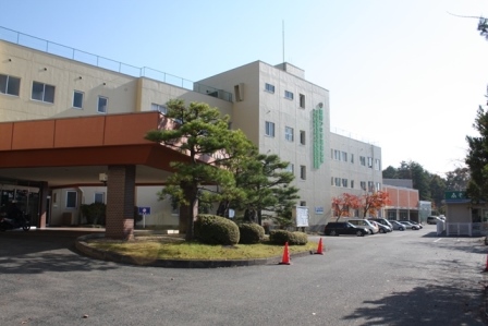 特定医療法人盛岡つなぎ温泉病院 の写真