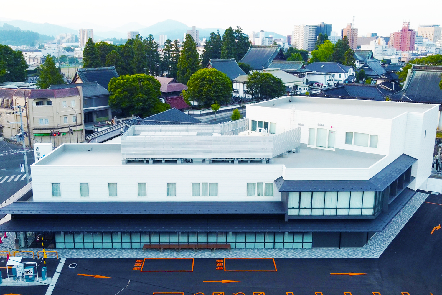 赤坂医院 の写真