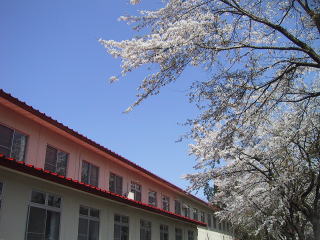 秋田東病院 周辺風景