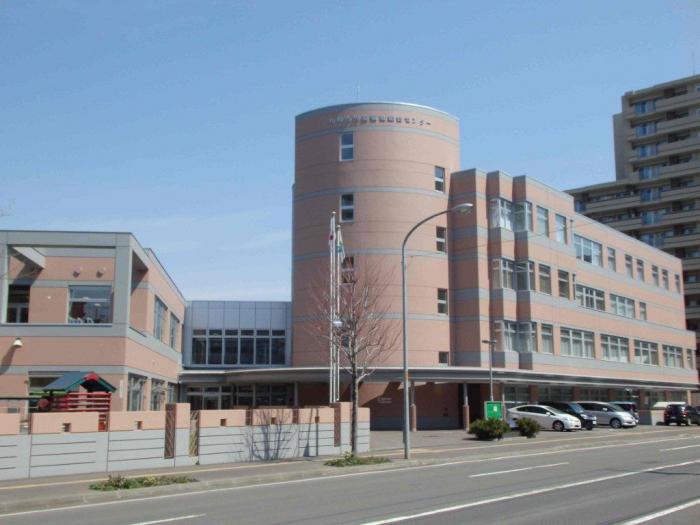 札幌市発達医療センター の写真