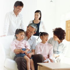 明るく清潔で安心な歯科医院 の写真