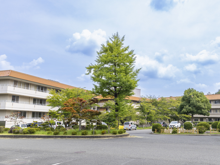 医療法人 福知会 もみじヶ丘病院 の写真