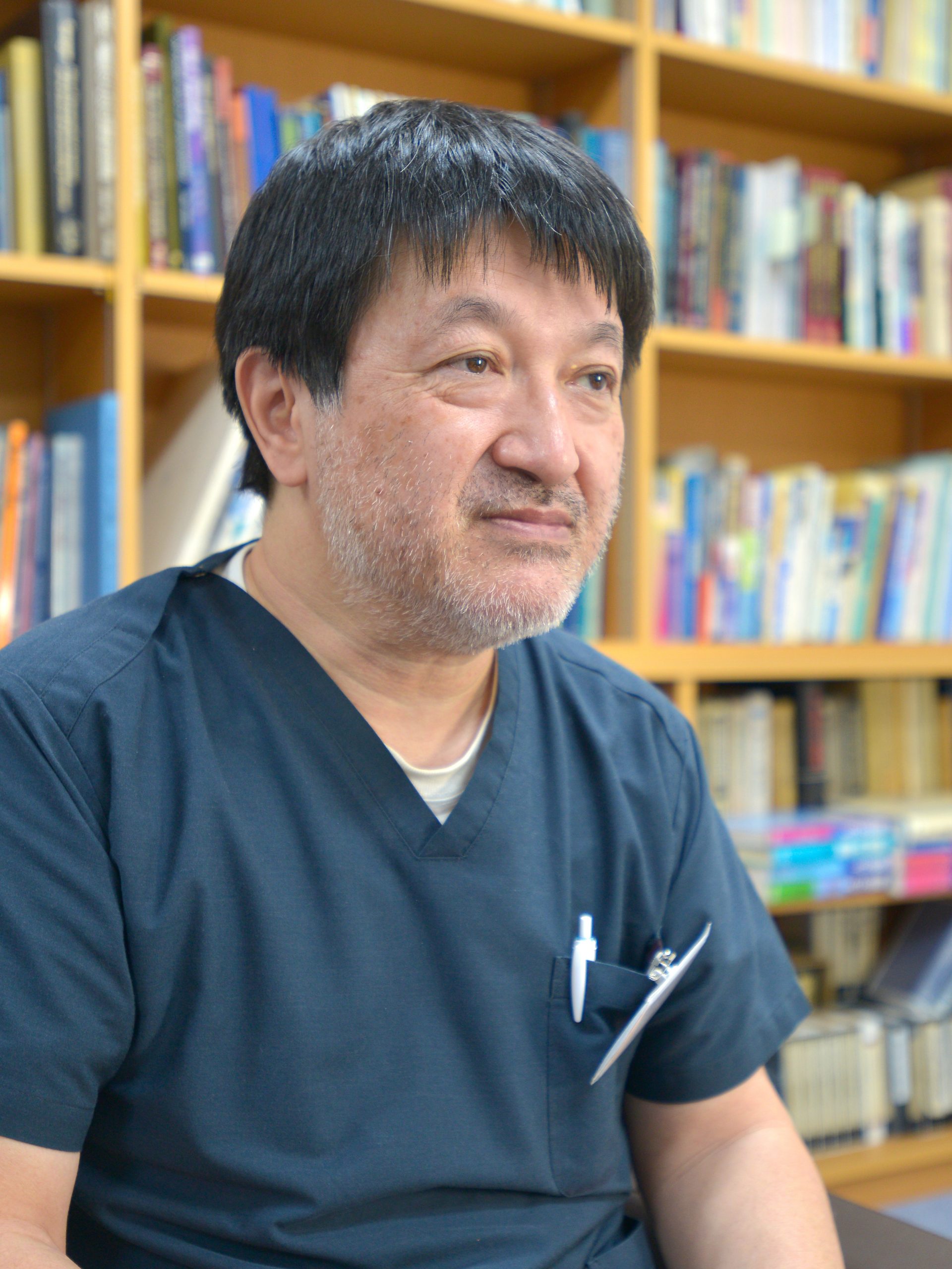 院長ご挨拶ページ掲載画像