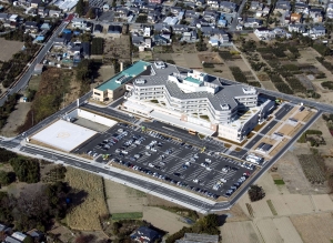 浜松赤十字病院 の写真