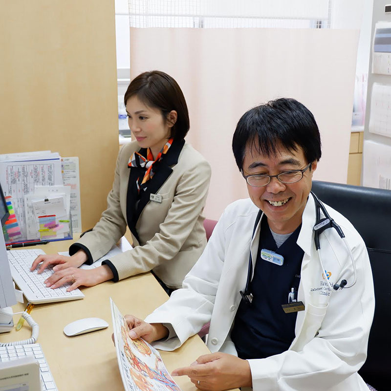 ひがし成人・循環器内科クリニック の写真