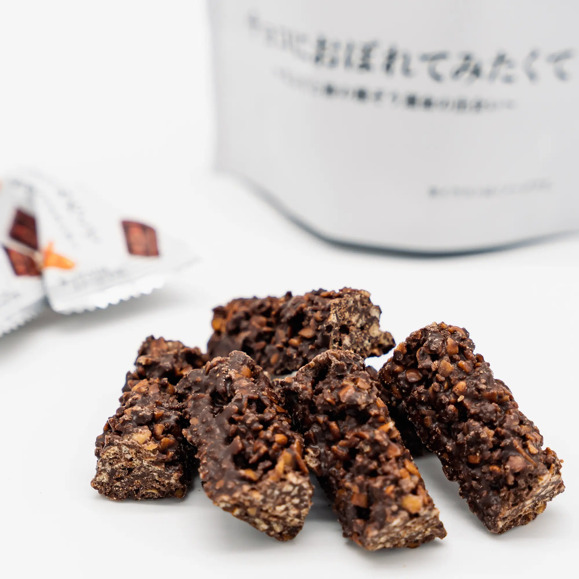 チョコにおぼれてみたくて
