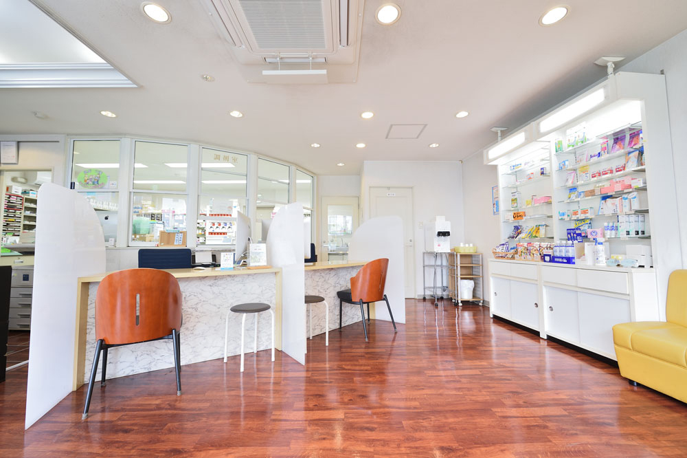 ハーモニー薬局　西小学校前店 の写真