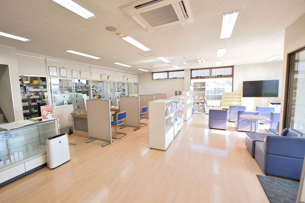 ハーモニー薬局　柳田店 の写真