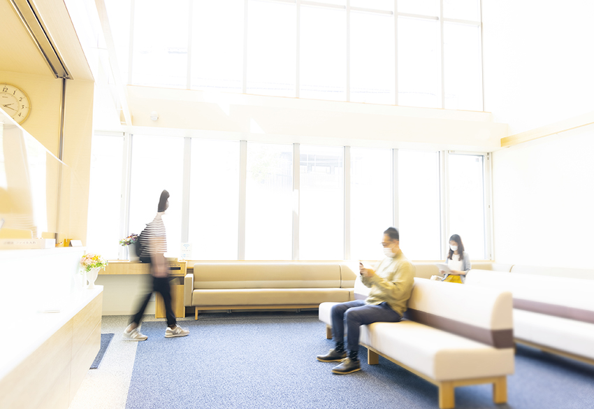医療法人社団 いし胃腸科内科医院 の写真