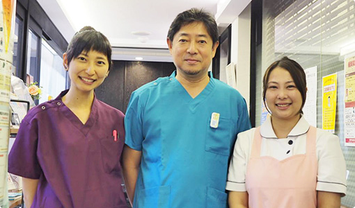 岩崎歯科クリニック の写真