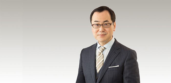 寿泉堂松南病院 理事長公式写真