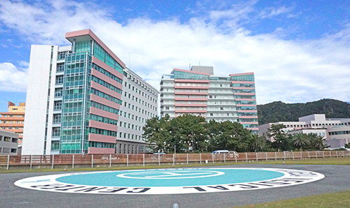 医療法人鉄蕉会亀田クリニック の写真