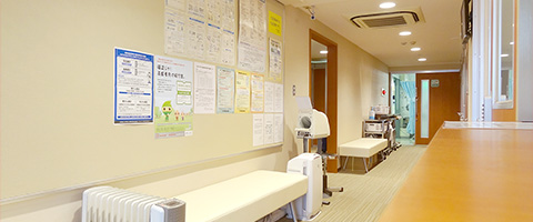 医療法人社団健栄会　二子玉川駅前クリニック の写真