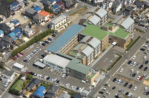 紀の川病院 の写真