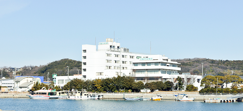 児島中央病院 の写真