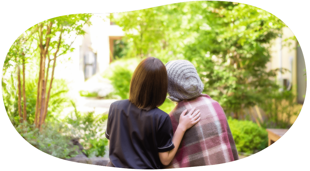 秋田緑ヶ丘病院 外観イメージ2