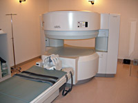 森岳温泉病院 オープン型MRI