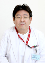 青葉病院の病院概要ページに掲載された画像。