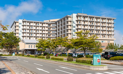 公立置賜総合病院 の写真