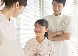 尾野病院 病院案内イメージ
