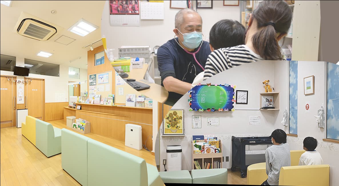 すずらん小児科 の写真
