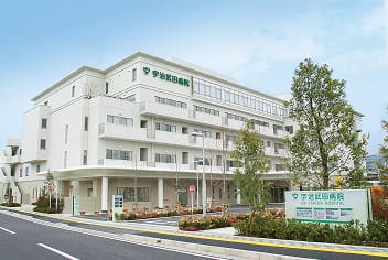 宇治武田病院 の写真