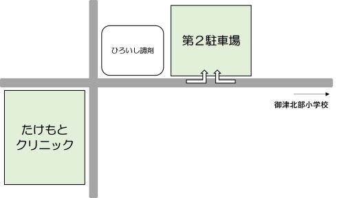 たけもとクリニック の写真