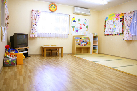 病児保育室キッズルームたけの子