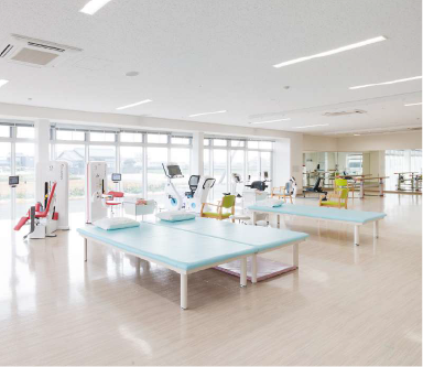 常葉大学リハビリテーション病院 の写真