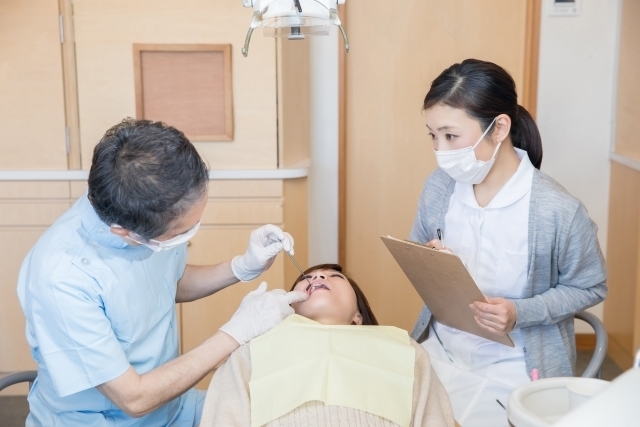 わきさか歯科・矯正歯科 の写真