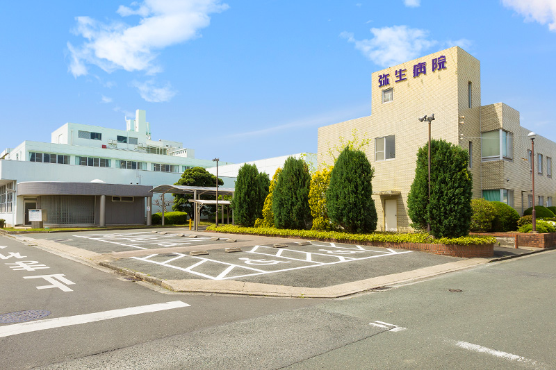 医療法人 羔羊会 弥生病院 の写真